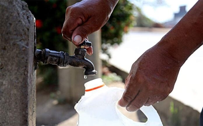 Las lluvias pronosticadas no serían suficientes para recuperar los embalses que abastecen a la capital hondureña.(FOTO: Hondudiario)