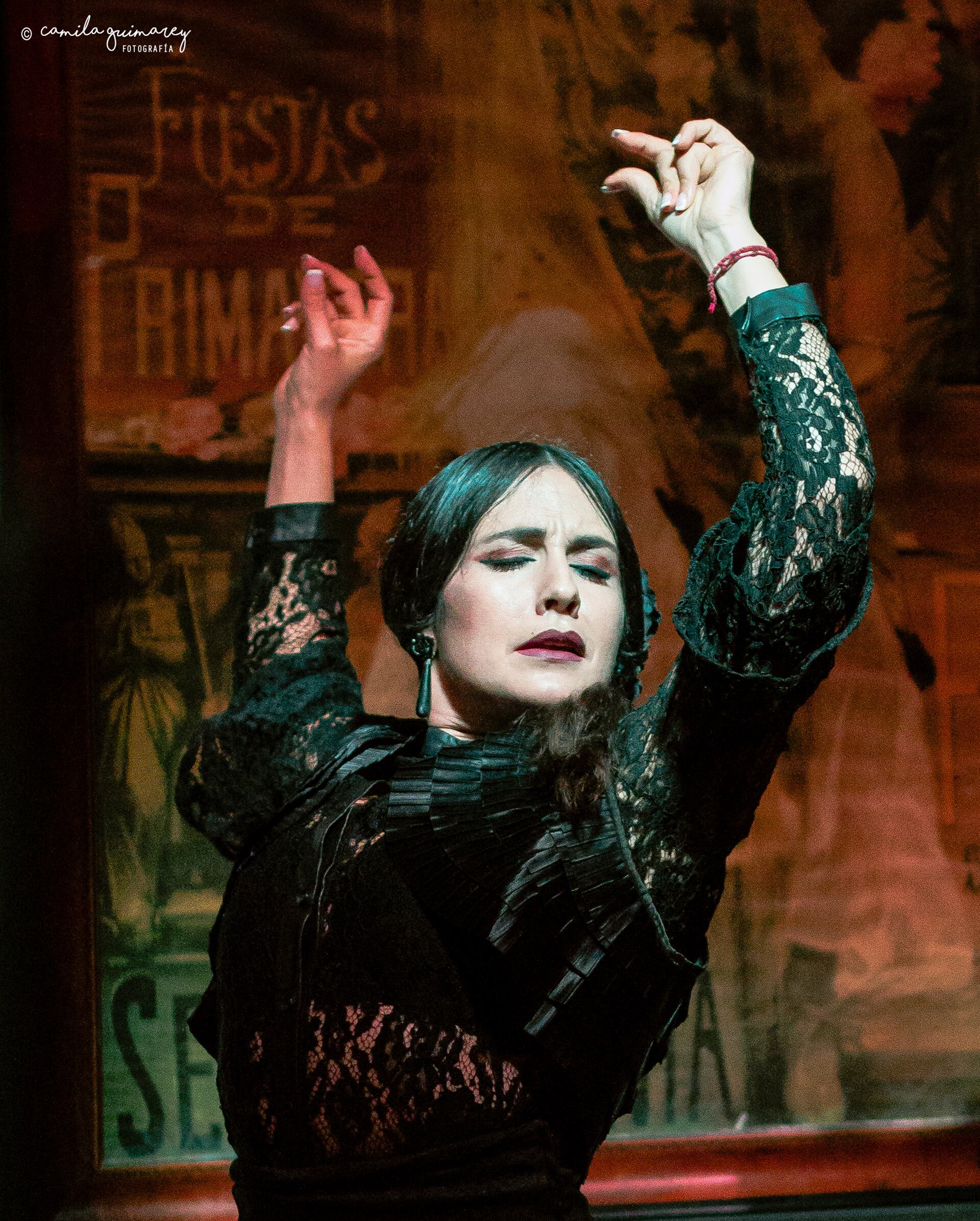 A Julieta le recomendaron hacer natación o danza por una enfermedad y la solución a su salud se convirtió en su vida