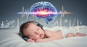 El cerebro de los recién