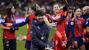 Sonia Bermúdez da este viernes