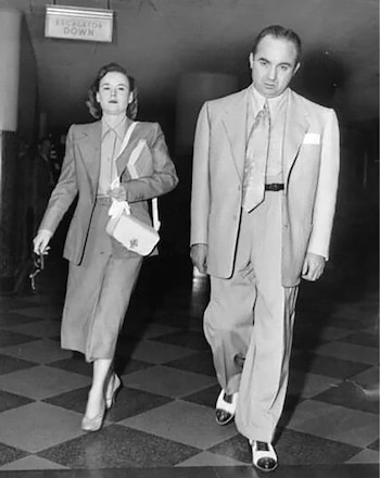 mafia los angeles
