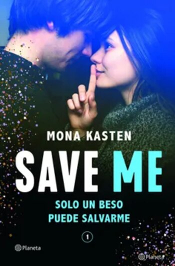 Save Me, de la saga Maxton Hall, enfrenta a Ruby Bell, becada en un internado privado de Inglaterra, con James Beaufort tras el hallazgo de un secreto de su familia
