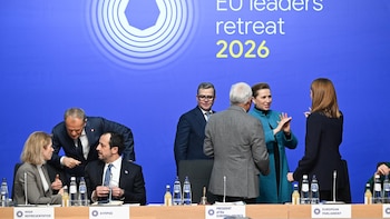 Líderes UE defienden medidas urgentes