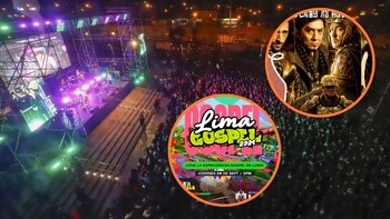 Concierto de góspel y ciclo