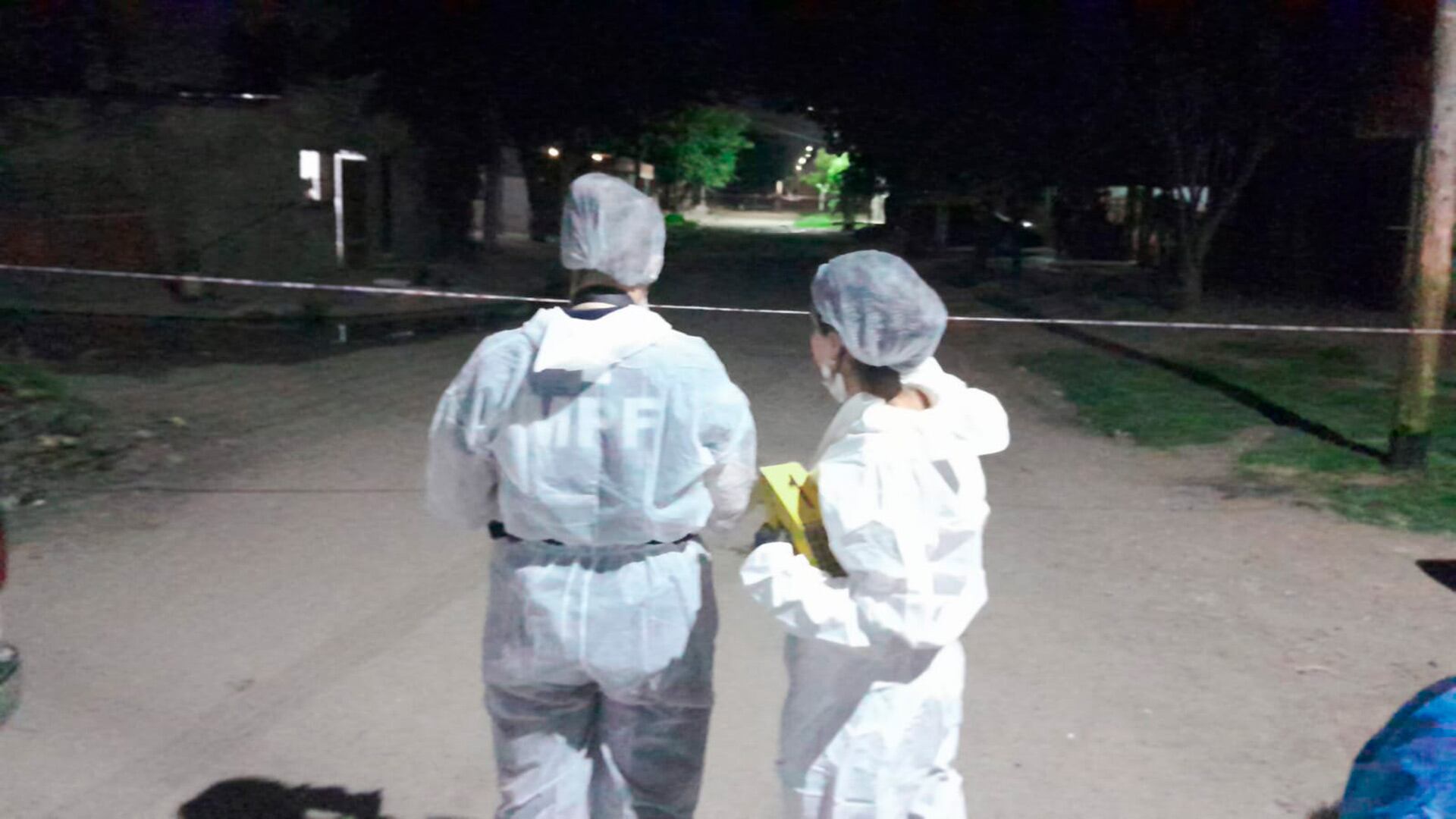 El ataque ocurrió a plena luz del día, alrededor de las 16:30 de este jueves