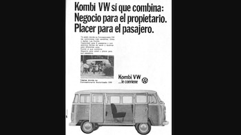 Adaptadas desde el "Kombiwagen" alemán,