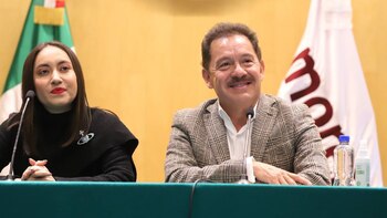 El diputado de Morena, Ignacio