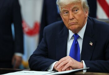 Las tensiones internacionales y el