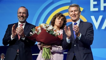 Feijóo lleva la situación de