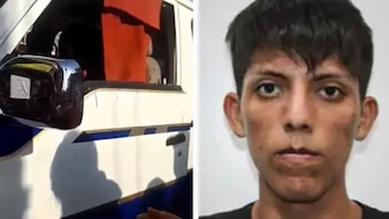 El pronóstico del joven es reservado.