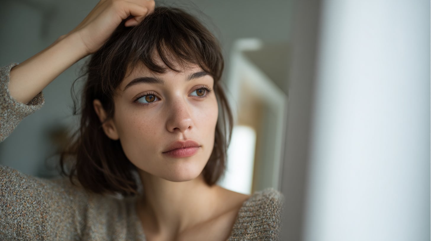 El aceite de ricino destaca como alternativa natural para el cuidado y el crecimiento del cabello según tendencias actuales en redes sociales.(Imagen Ilustrativa Infobae)