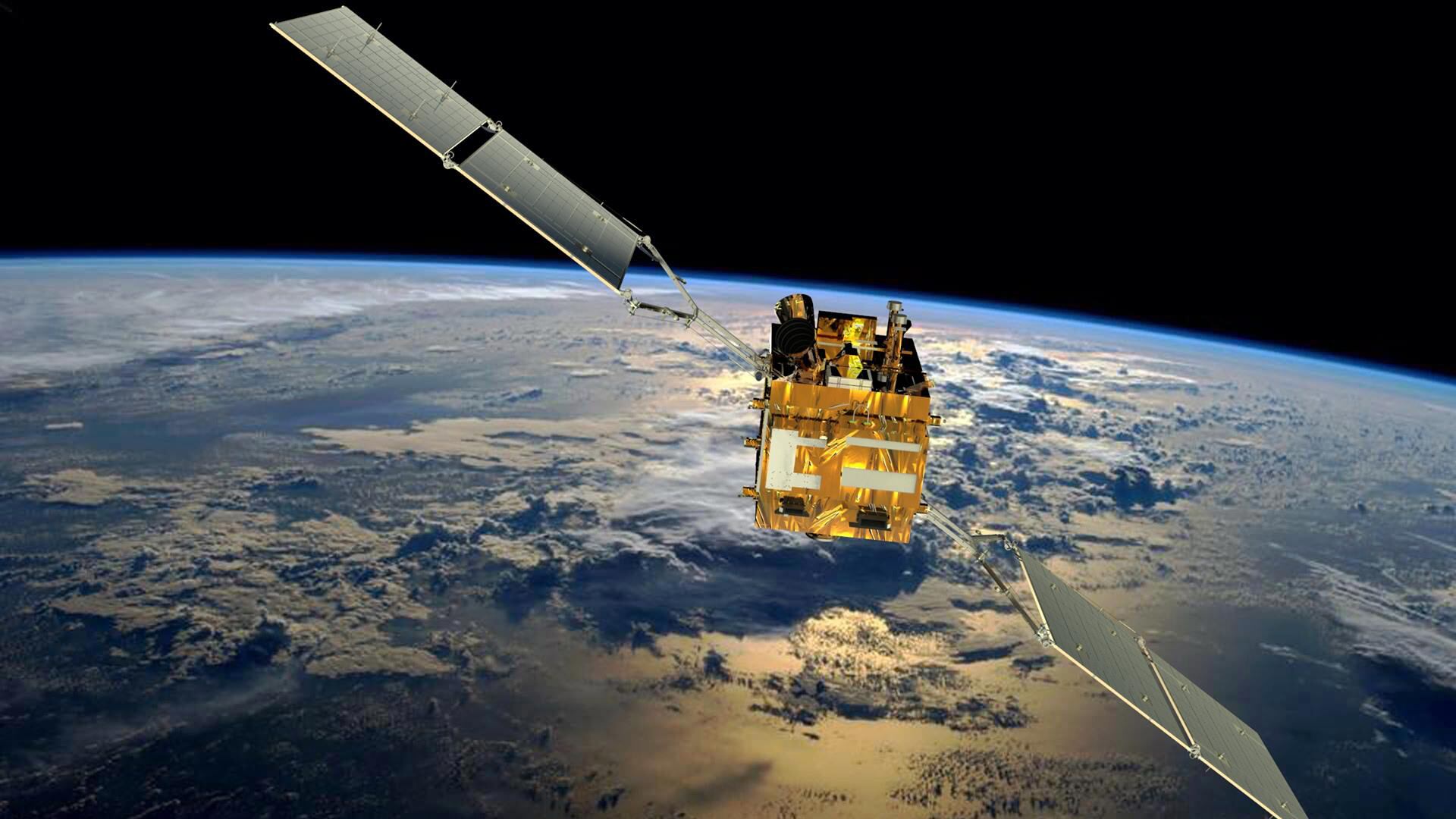 Argentina lanzará SABIA-Mar, un satélite para vigilar el Mar Argentino