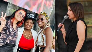 Lanzamiento del programa 'Jóvenes en