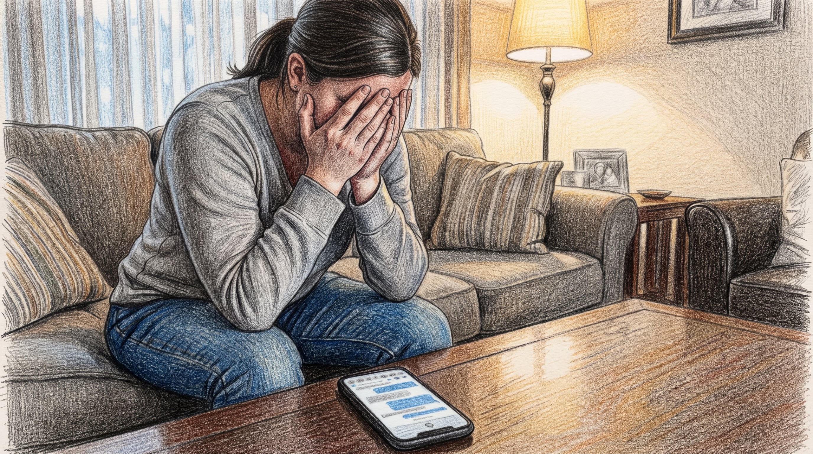 Los Institutos Nacionales de Salud de Estados Unidos advierten sobre el uso de la inteligencia artificial para la producción de imágenes sexualizadas de menores (Imagen Ilustrativa Infobae)
