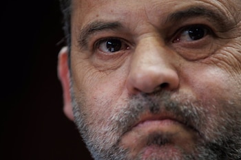 El exministro de Transportes José