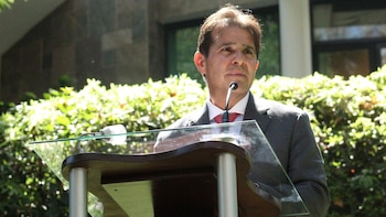 Fernando González Saiffe, Director General