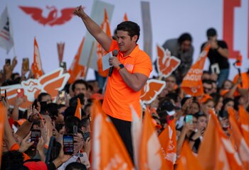 Samuel García advirtió que buscará