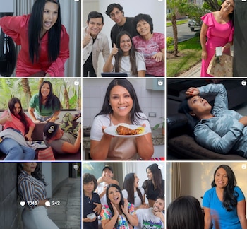 Día de la Madre: Tula