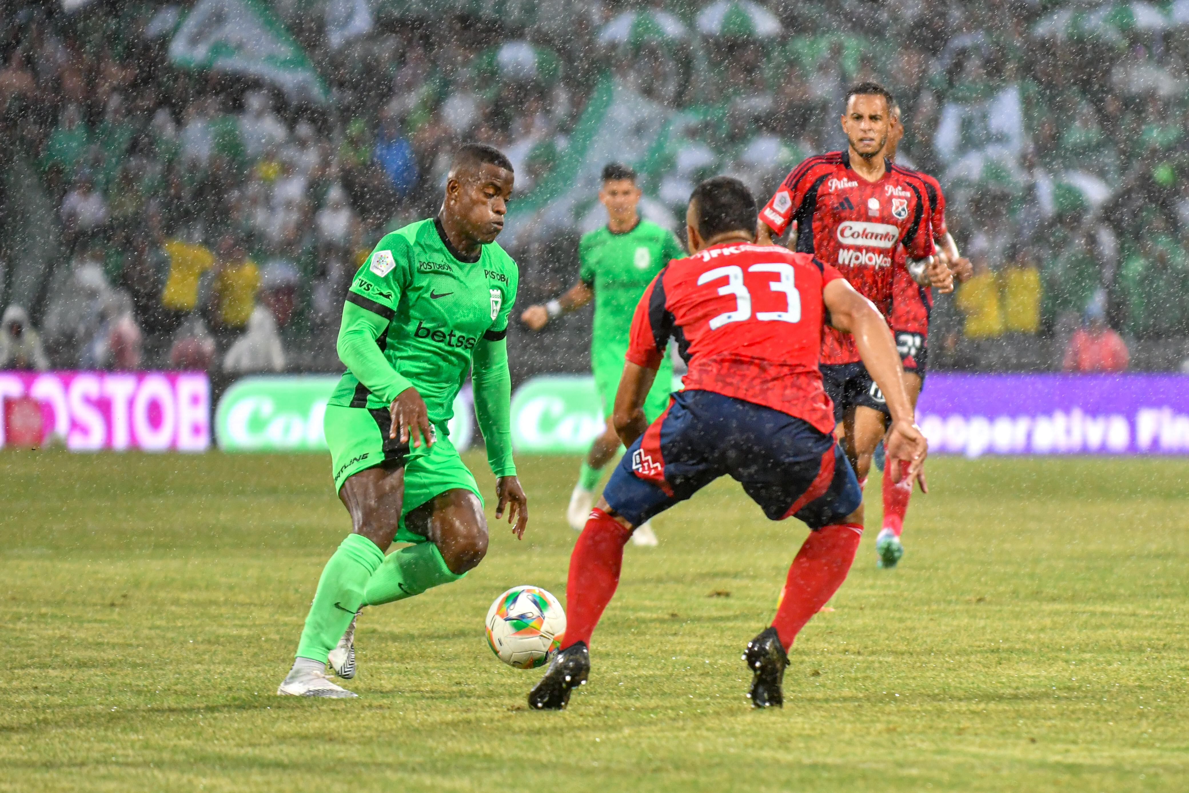 Atlético Nacional vs. Independiente Medellín – EN VIVO: clásico Paisa de la fecha 17 de la Liga BetPlay II-2025