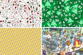 Estos fueron algunos de los