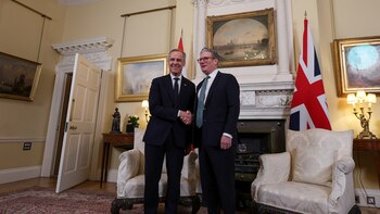 Canadá y el Reino Unido