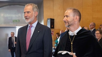 El rey Felipe VI confiesa cómo se siente desde que la princesa Leonor empezó la universidad: “Una mezcla de ilusión, orgullo e incertidumbre”