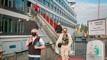 La temporada de cruceros de