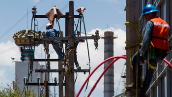 Comisión Federal de Electricidad (Foto: