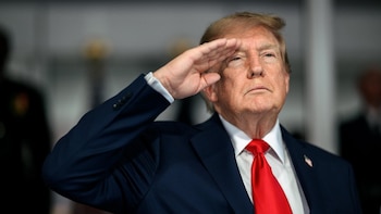 Trump asegura que no hay casos documentados de autismo entre los amish que no se vacunan