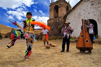 Navidad en el Perú es