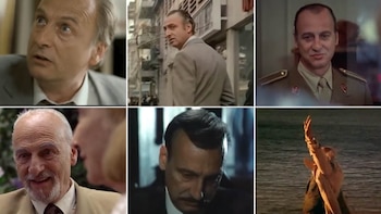 Seis películas inolvidables con Héctor