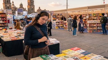 Feria del Libro del Zócalo 2026: fechas, horarios y todo lo que necesitas saber antes de ir