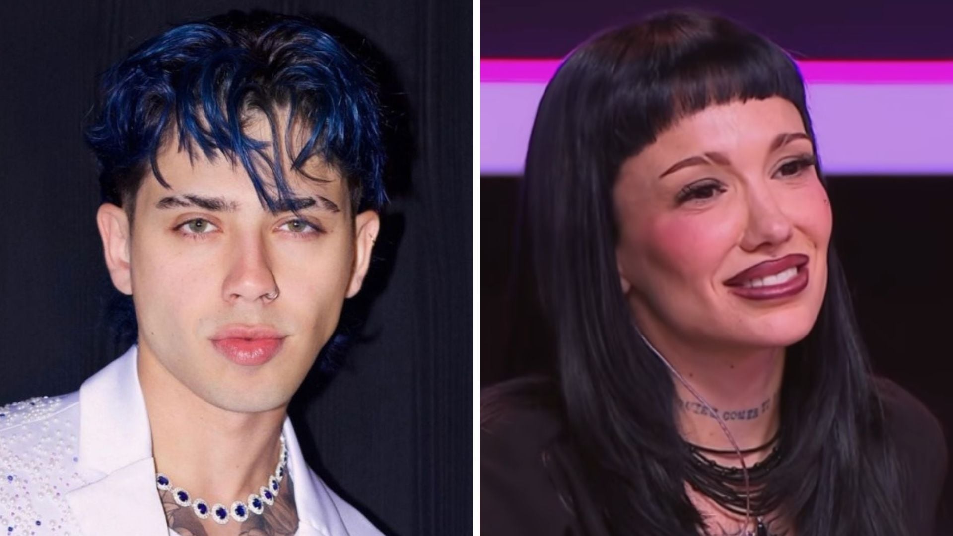 Luck Ra presentó el adelanto de una nueva canción junto a Khea a tres meses de su separación de La Joaqui