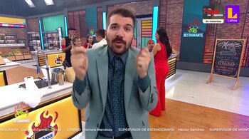 El Gran Chef Famosos El