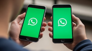 Cómo usar WhatsApp en diferentes