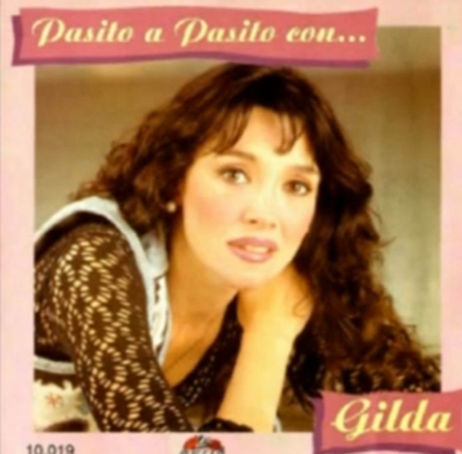 Gilda editaba un disco por año. Su obra póstuma se llamó