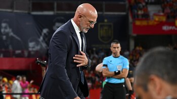 El juez del caso Rubiales