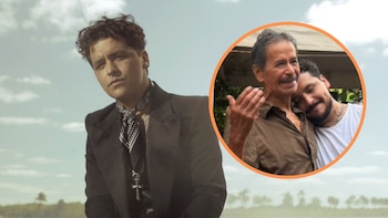 Christian Nodal se muestra más unido a sus abuelos maternos con nuevas fotografías y reaviva polémica con sus padres