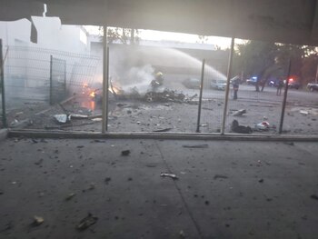 Las autoridades confirmaron que no