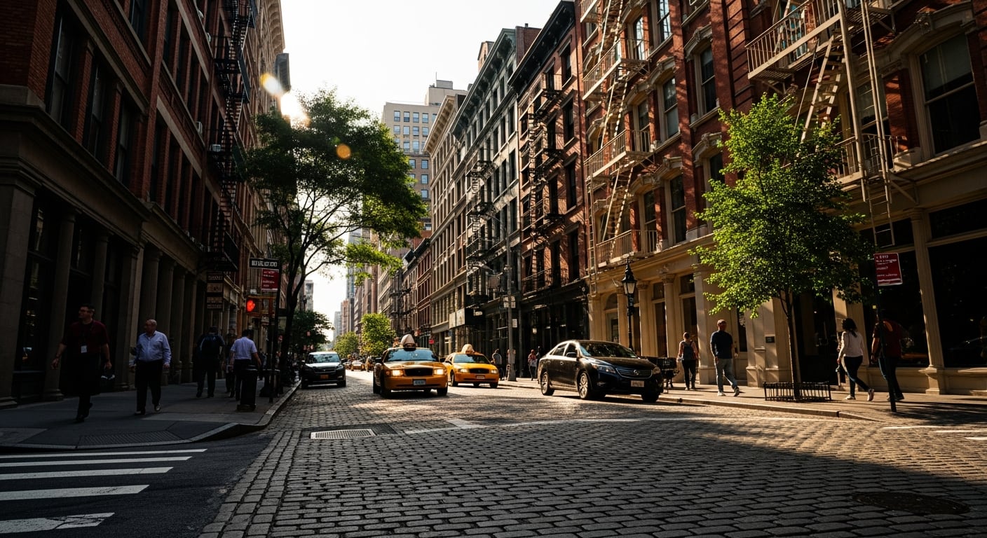 Triveca es considerado uno de los barrios más caros para vivir. Foto: Infobae