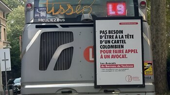 Denuncian en Toulouse que firma