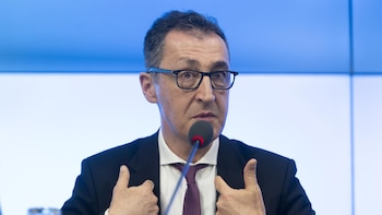 Los Verdes y la CDU alcanzan un acuerdo de coalición en Baden-Württemberg, en el suroeste de Alemania