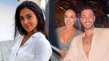 Vania Bludau habla sobre Mario