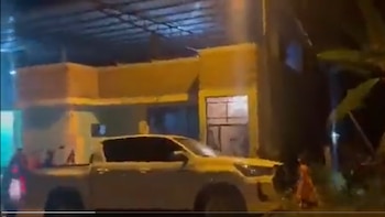 Congresista Tania Ramirez es atacada