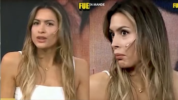 ‘Bailando 2023′ Milett Figueroa se