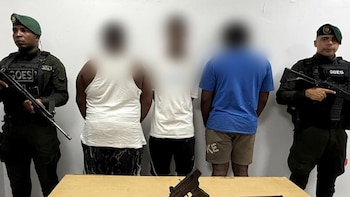 Capturas de presuntos integrantes de ‘Shottas’ y ‘Los Chiquillos’ durante operativos policiales en Buenaventura