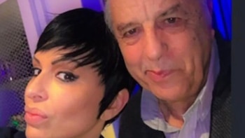 El dolor de Daniela Cardone por la muerte de su padre: “Hoy me toca despedirte, viejo”