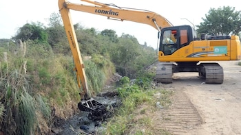 Llegada del fenómeno El Niño: Santa Fe avanza con obras hídricas ante posibles lluvias intensas