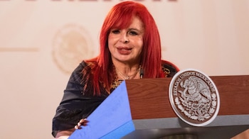 La gobernadora de Campeche se