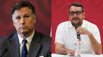 El intercambio entre Andy López Beltrán y funcionarios estadounidenses eleva la tensión entre México y Estados Unidos.